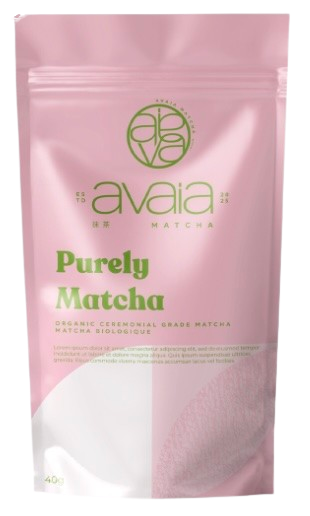 Avaia Purely Matcha (100g)