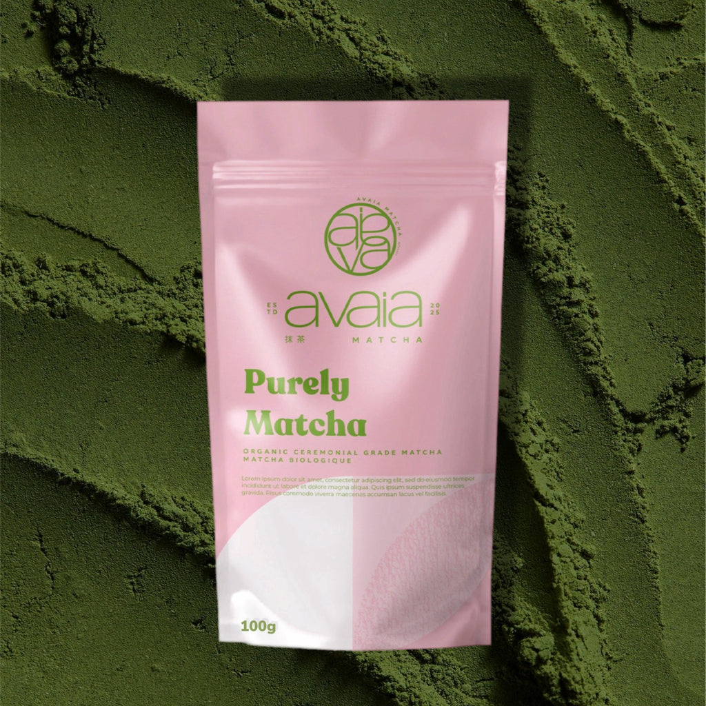 Avaia Purely Matcha (100g)
