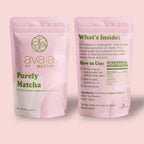 Avaia Purely Matcha (100g)